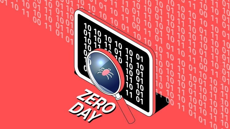 What is a zero-day threat?