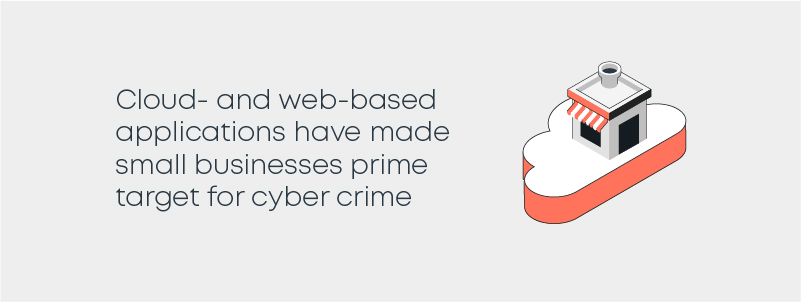Cyber Stats - Asset 3 - Cloud and web apps are prime targets