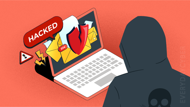 What to do if your email Is hacked