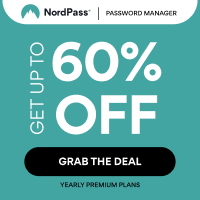 NordPass password manager | Zero password stress. Forever. | NordPass